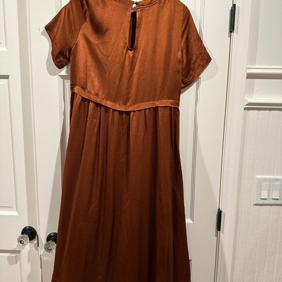 Copper Maeve Dress - Picture 2 of 3